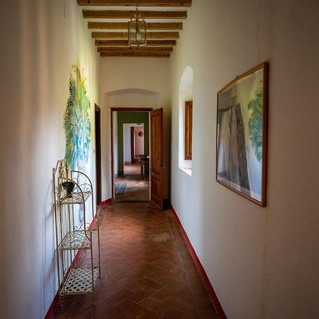 Il Poggio B&B Ginestra Fiorentina Exteriör bild