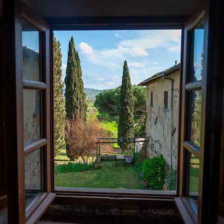 Il Poggio B&B Ginestra Fiorentina Exteriör bild