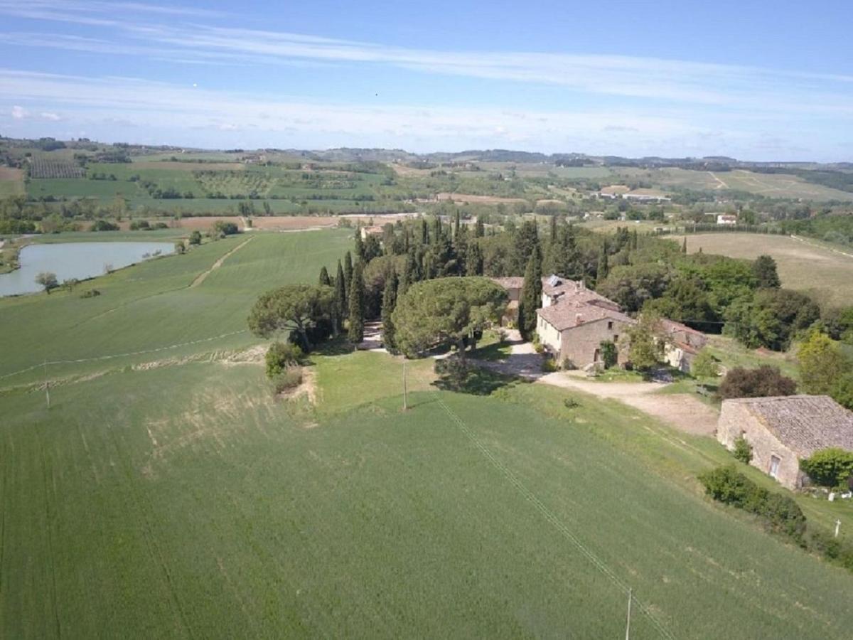 Il Poggio B&B Ginestra Fiorentina Exteriör bild