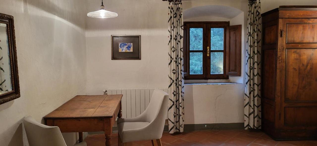 Il Poggio B&B Ginestra Fiorentina Exteriör bild