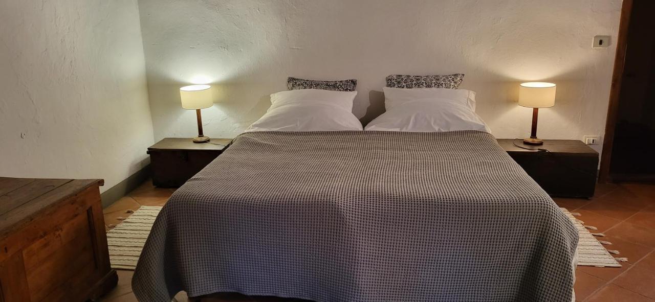 Il Poggio B&B Ginestra Fiorentina Exteriör bild