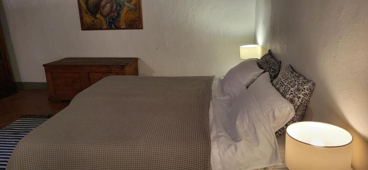 Il Poggio B&B Ginestra Fiorentina Exteriör bild