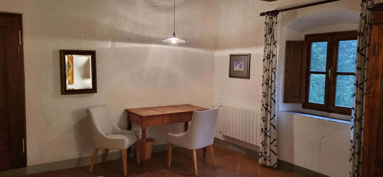Il Poggio B&B Ginestra Fiorentina Exteriör bild