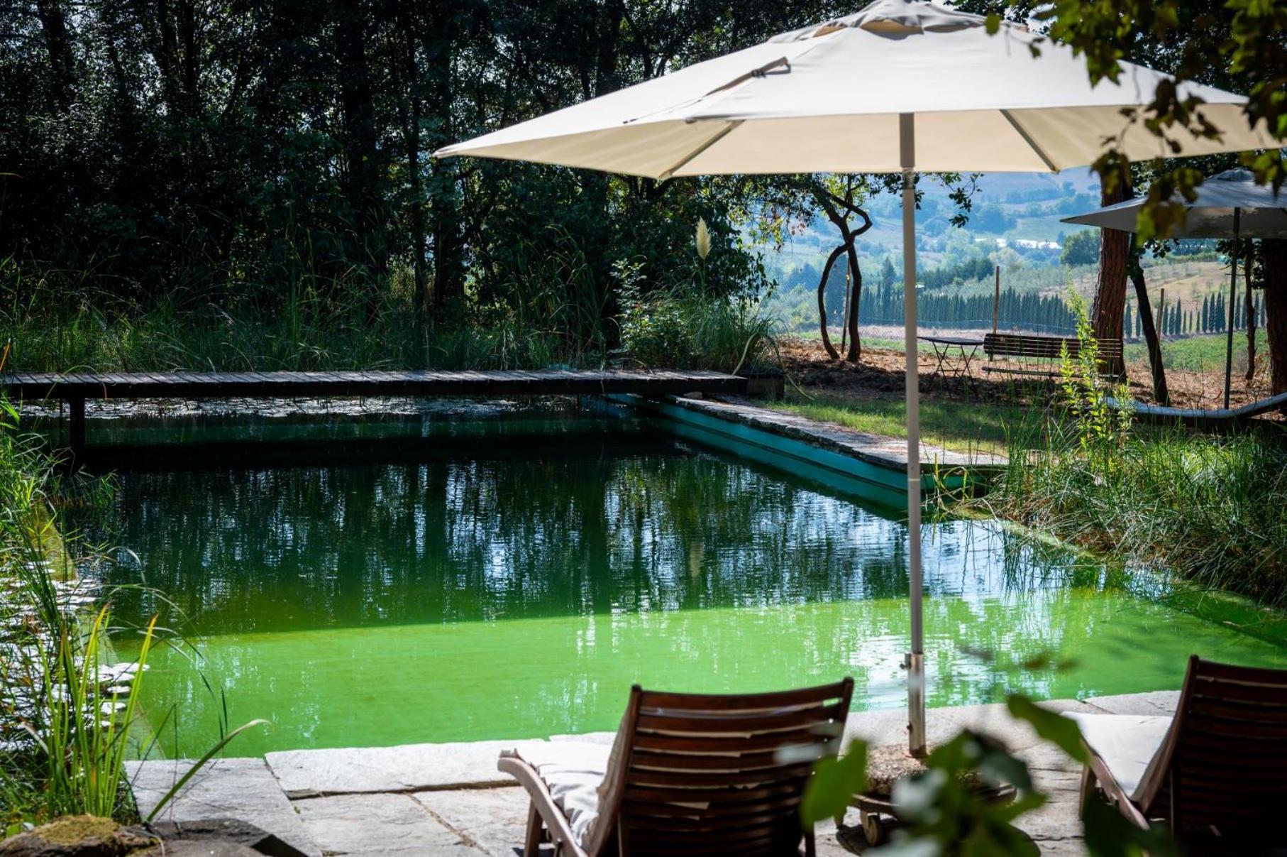Il Poggio B&B Ginestra Fiorentina Exteriör bild