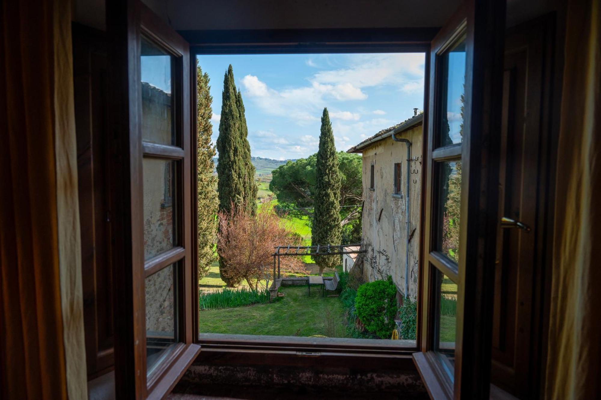 Il Poggio B&B Ginestra Fiorentina Exteriör bild