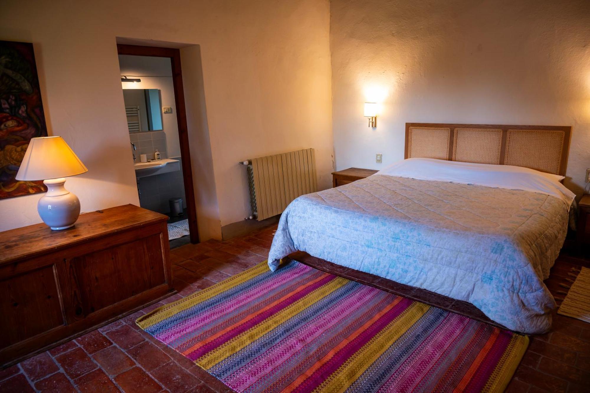 Il Poggio B&B Ginestra Fiorentina Exteriör bild