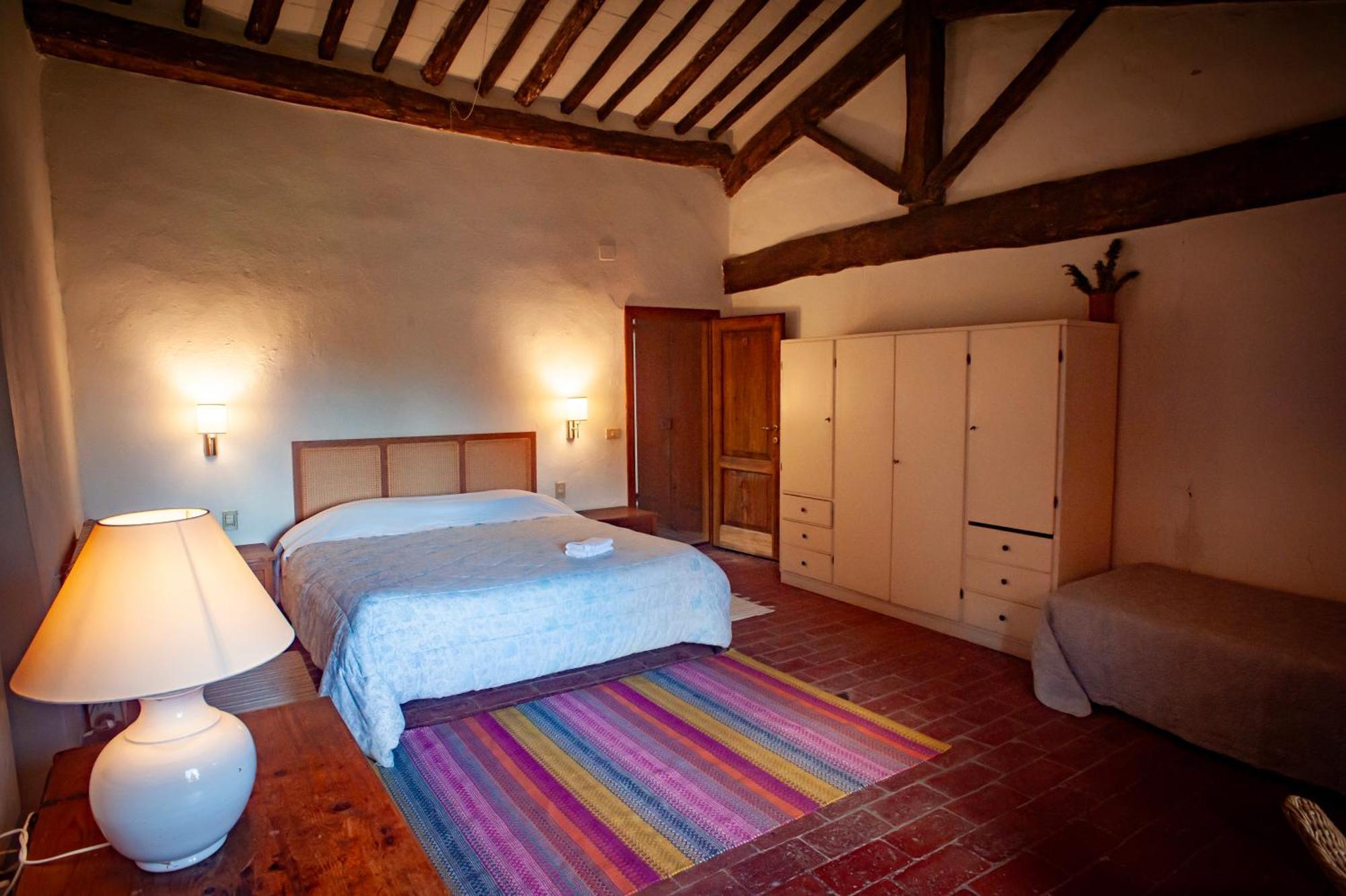 Il Poggio B&B Ginestra Fiorentina Exteriör bild