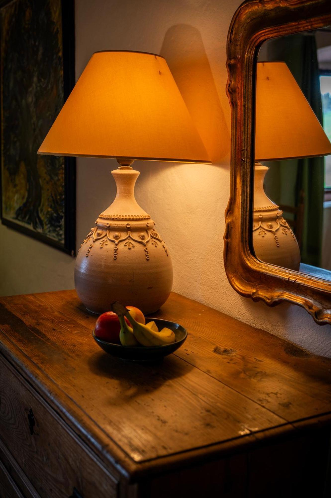 Il Poggio B&B Ginestra Fiorentina Exteriör bild